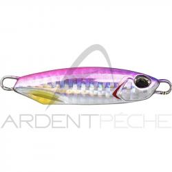 Jig DUO Drag metal cast 20g PHA0009 Pink back