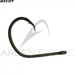 Hameçon simple DECOY KR-32 Circle light H2/0