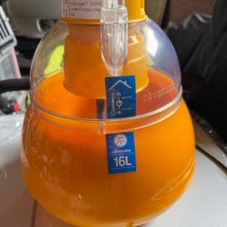 Couveuse Covatutto 16L