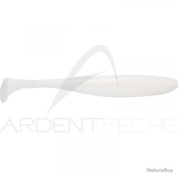 Leurre souple KEITECH Easy shiner 3.5 009 White