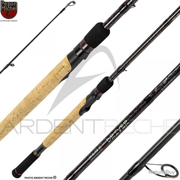 Canne PEZON ET MICHEL Eaux vives source Driver 270
