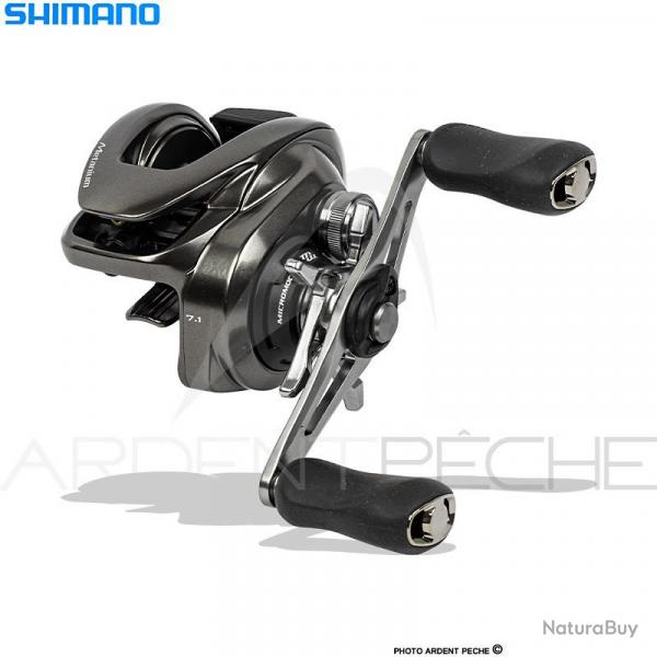 Moulinet casting SHIMANO Metanium MGL B 151 HG