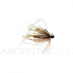 Micro rubber jig NOIKE Kaishin finess jig 5.2g 02