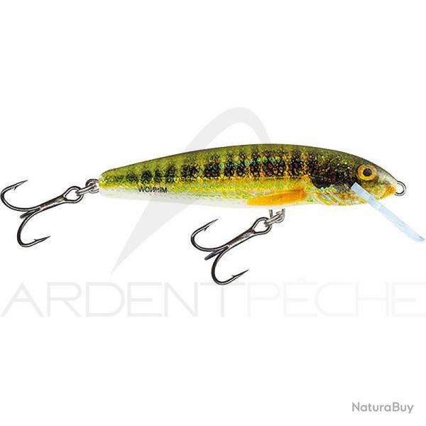 Poisson nageur SALMO Minnow 5 S Holo real minnow