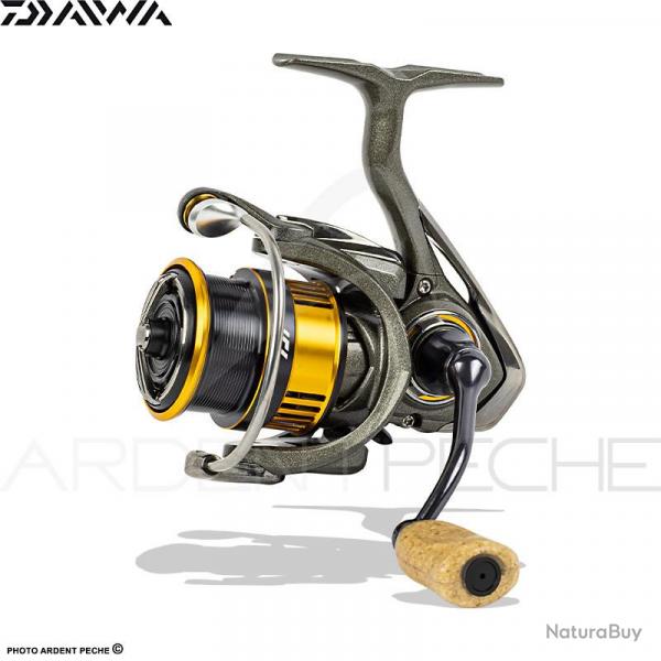 Moulinet spinning DAIWA Silver creek X LT 2000 S XH