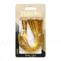Queue de remplacement STRIKE PRO Guppie downsize Gold glitter