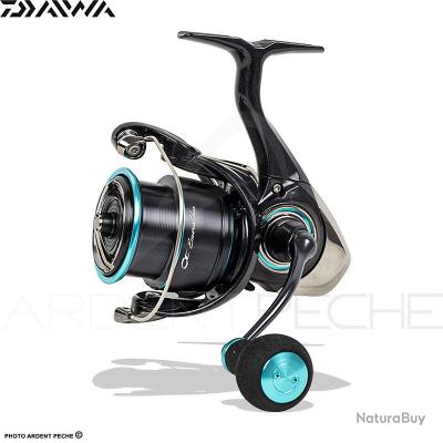 Moulinet Toupie Daiwa EMERALDAS RX LT2500 - Neuf Sous Blister, Léger Et Performant