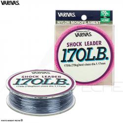 Fils nylon VARIVAS Shock leader 200lb