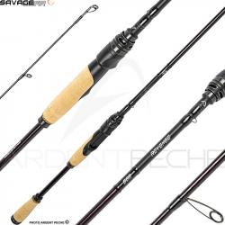 Canne spinning SAVAGE GEAR Revenge SG6 Light game 2.26m / 4-15g