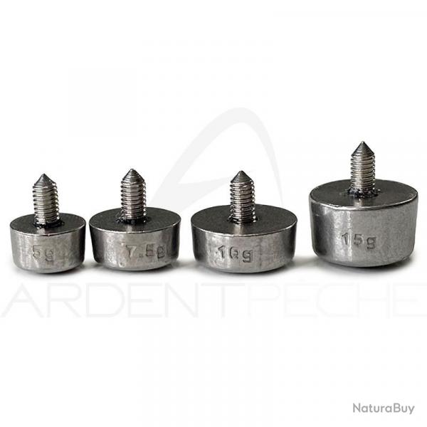 Lest RAPALA Screw diver system 10 - 15g