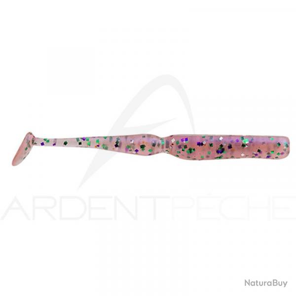 Leurre souple KEITECH Swing bait 2.8 375 Cotton candy