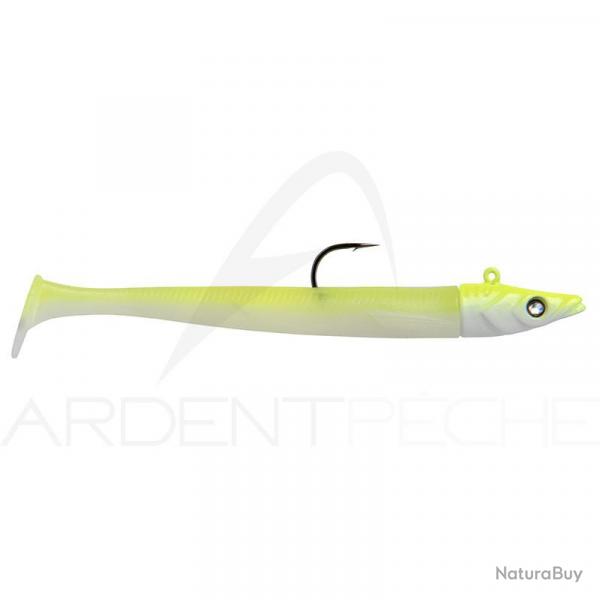 Leurre souple MAJOR CRAFT Eely shad 13cm 022