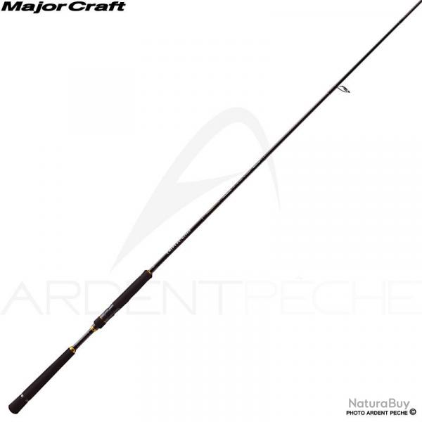 Canne spinning MAJOR CRAFT Triple cross 1002 MH