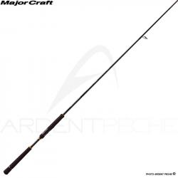 Canne spinning MAJOR CRAFT Triple cross 1062 HH