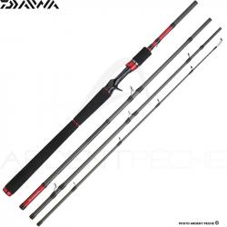 Canne casting DAIWA Ballistic travel 764 XH RBBF