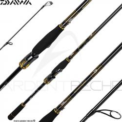 Canne spinning DAIWA Morethan branzino expert 742 HMH FSCF