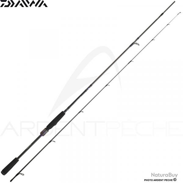 Canne spinning DAIWA Prorex AGS 24 802 HXH FSCF - Shad shooting I