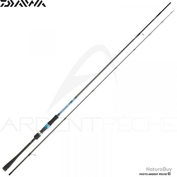 Canne spinning DAIWA Emeraldas E 89 MH BF