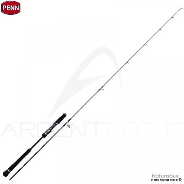 Canne spinning PENN Battalion solid light jigging 6FT2 40-120g