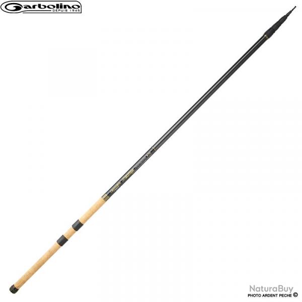 Canne toc GARBOLINO Addiction R poigne lige 570-6R3