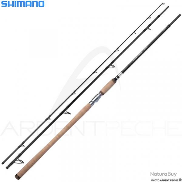 Canne spinning SHIMANO Speedmaster salmon 335 HP