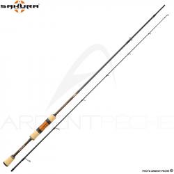 Canne spinning SAKURA Tsubaki 532 UL