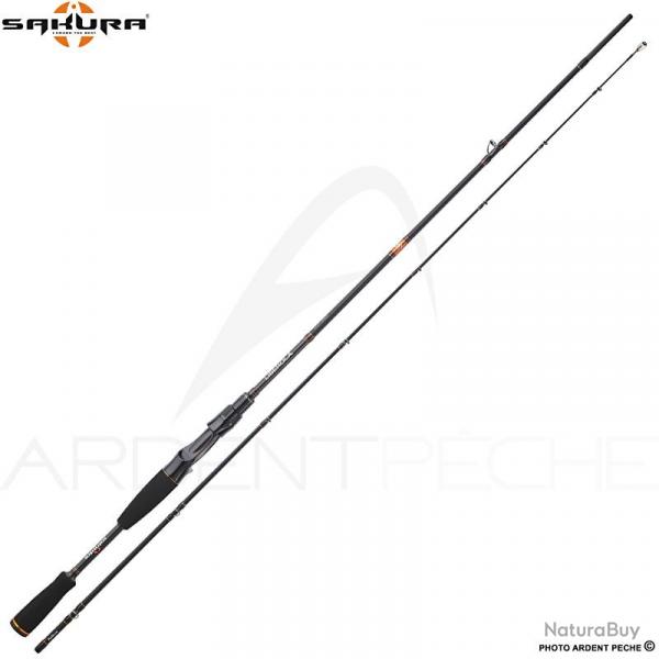 Canne casting SAKURA Liberola 662 MH