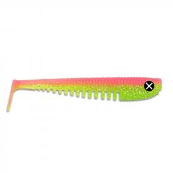 Leurre souple MONKEY LURES King lui 14cm Electric monkey