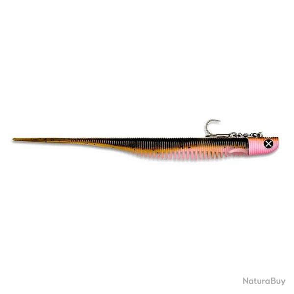 Leurre souple MONKEY LURES Stalking lui 25cm Pinky & stinky