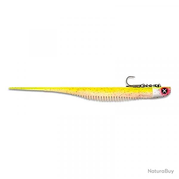 Leurre souple MONKEY LURES Stalking lui 25cm Chainsaw cheese