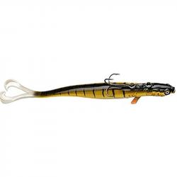 Leurre souple LMAB Drunk shooter 20cm Cherry charly