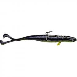 Leurre souple LMAB Drunk shooter 20cm Purple paul