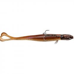 Leurre souple LMAB Drunk shooter 20cm Ayu alex