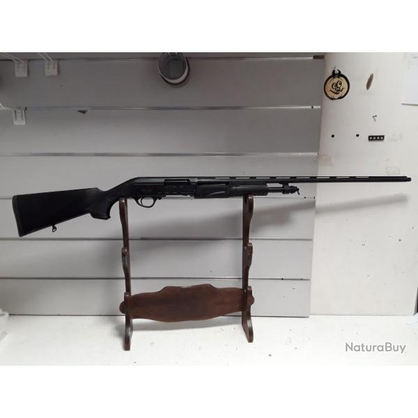 FUSIL  POMPE HATSAN ESCORT FIELDHUNTER SYNTHTIQUE NOIR 410 CAN 71 CH 76 NEUF