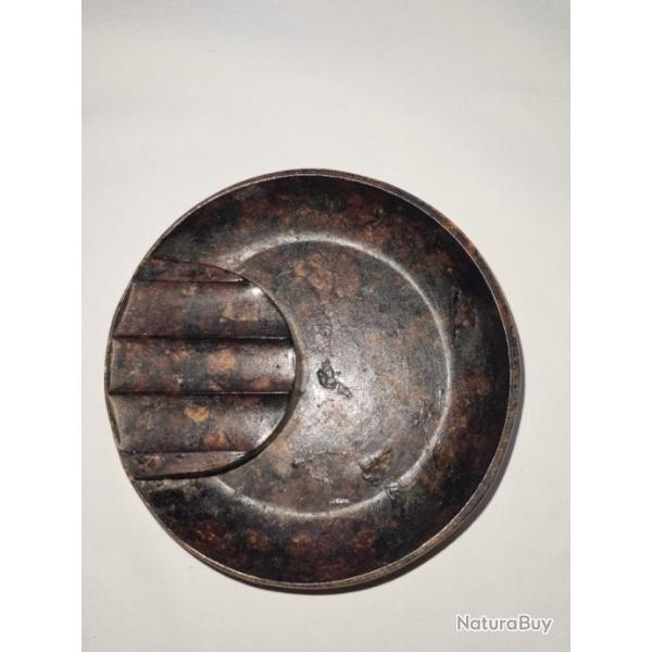 Trs beau Cendrier en baklite Allemand WW2 ORIGINAL  A25