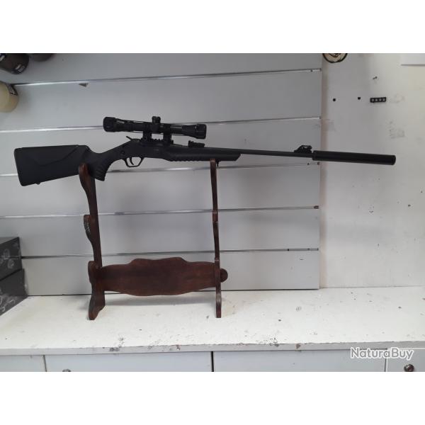 CARABINE ROSSI MONTENEGRO CALIBRE 22LR SYNTHTIQUE + LUNETTE 4X32 + STILL N 5