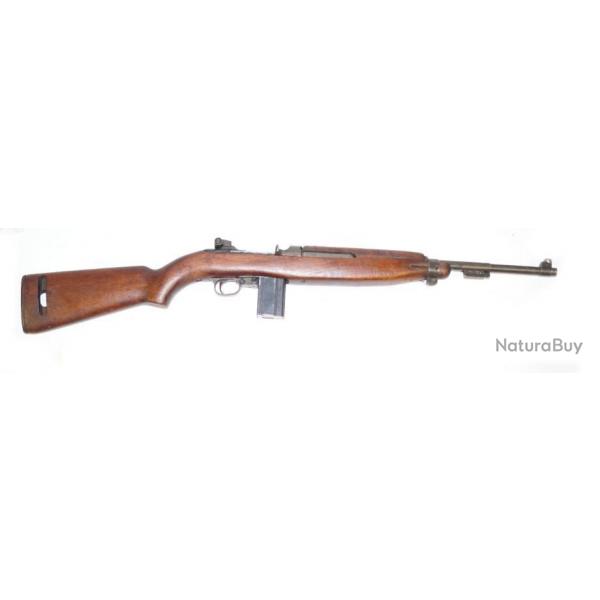 Carabine semi automatique USM1 Inland production ww2 catgorie c calibre 30