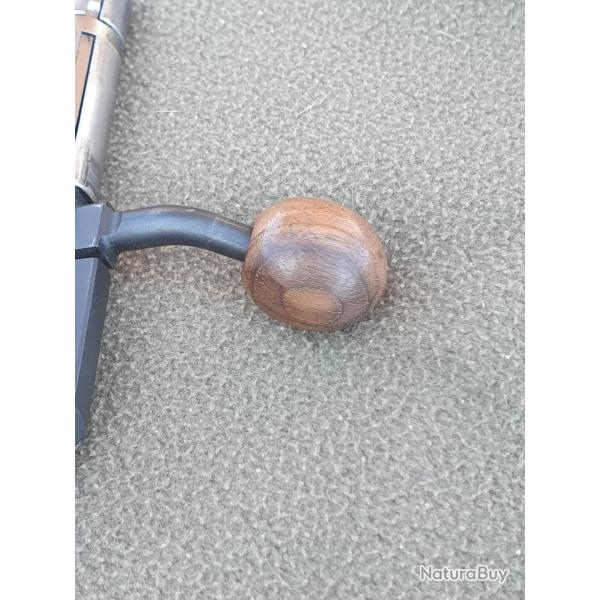 Boule bois noyer vein