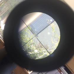 Carabine 22 LR - 9 mm rhoner