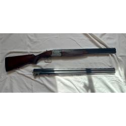 Fusil franchi slug