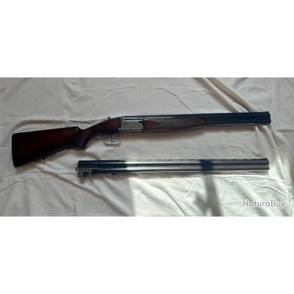 Fusil franchi slug