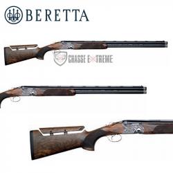 Fusil BERETTA DT11L New Engraving Floreal Sporting B-Fast Cal 12/76 76cm