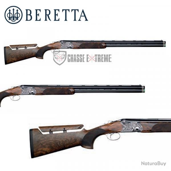 Fusil BERETTA DT11L New Engraving Floreal Sporting B-Fast Cal 12/76 76cm