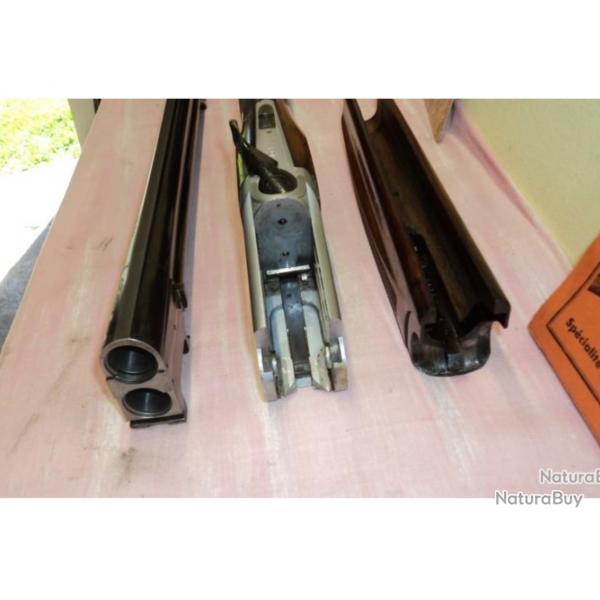 Fusils superposs calibre 12 SILMA