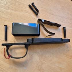 Bloc pontet pour Remington 700 BDL action courte