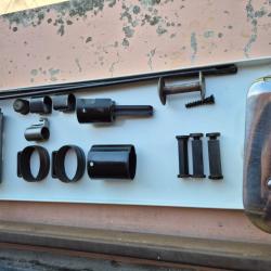 Lot de pièces détachées pour Mauser 98K lot indivisible