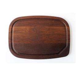 55220 Planche à découper Berard avec rigole 33x24x1,8cm
