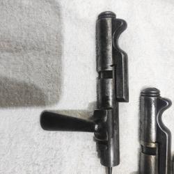 culasse fusil gras