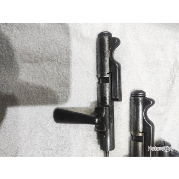 culasse fusil gras