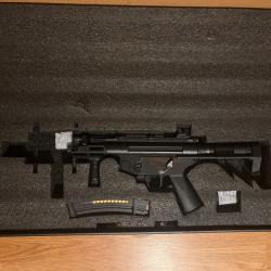 Mp5 (cm041l) CYMA AEG